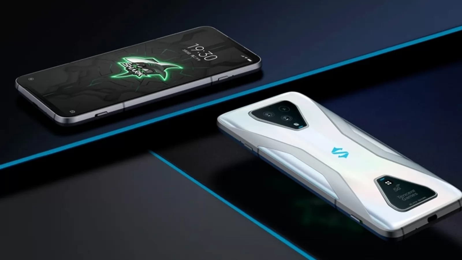 Black Shark 3 Pro devine oficial cu 5G, ecran QHD+ de 7.1 inch și butoane de gaming mecanice; Este anunțat și Black Shark 3
