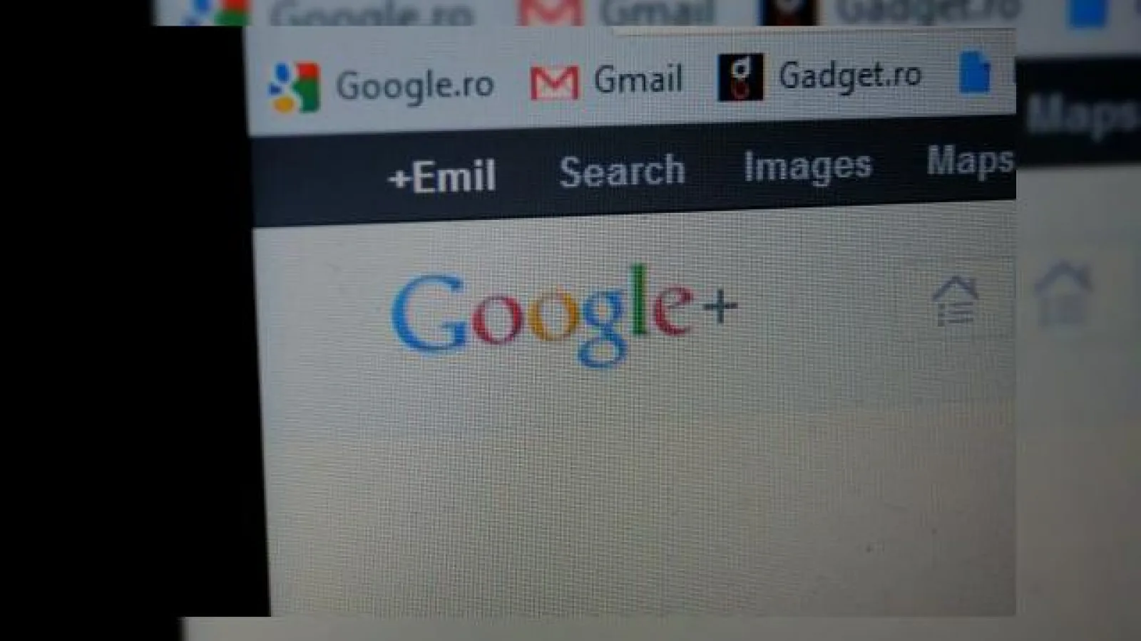 Google+ Începe să piardă din trafic
