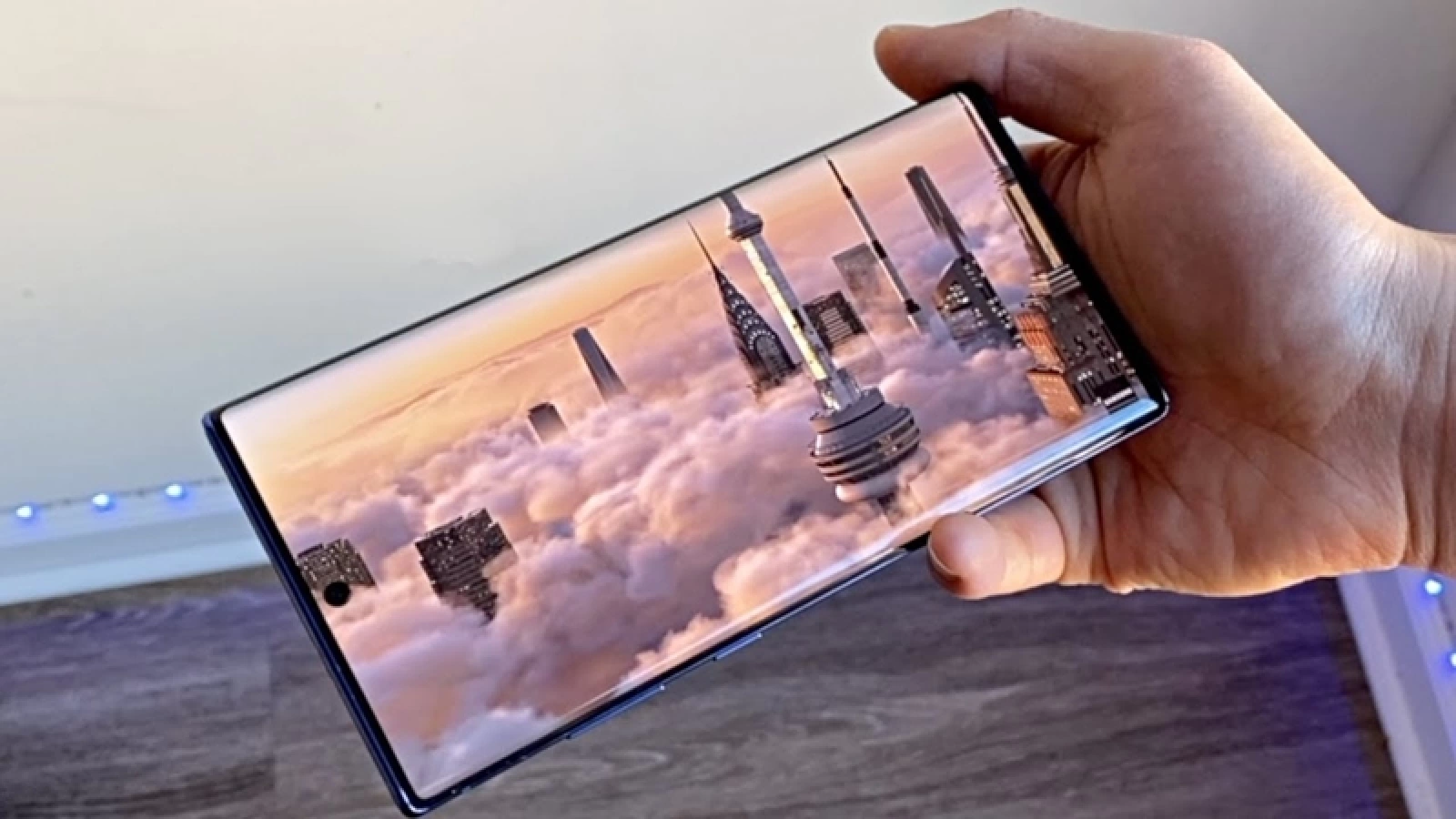 Samsung Galaxy Note 20 este cunoscut la nivel intern sub numele de cod "Project Canvas"; Va aduce noi funcții pentru S-Pen