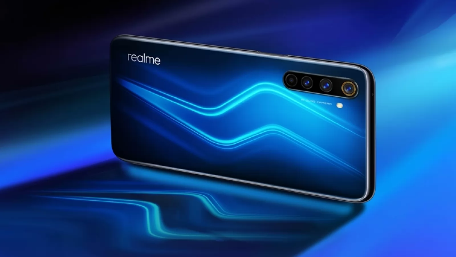 Realme 6 Pro debutează oficial cu procesor Snapdragon 720G, spate cu gradient "fulger" și ecran de 6.6 inch cu rată de refresh 90Hz