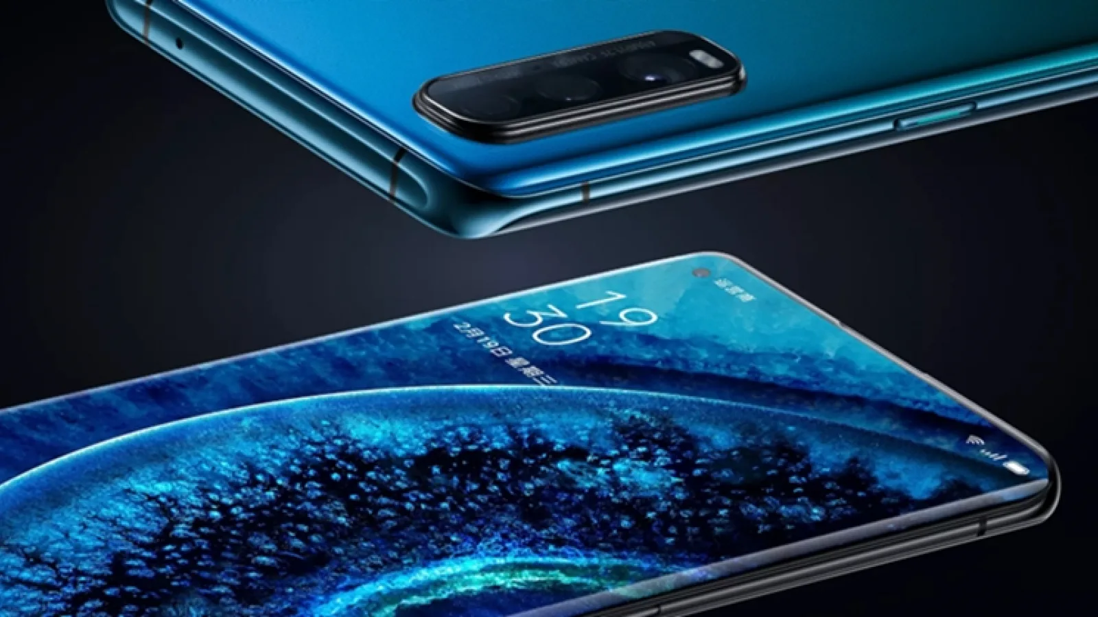 Oppo Find X2 sosește cu difuzoare stereo, ecran 120Hz și procesor Snapdragon 865 + 5G; Costă cât Galaxy S20 5G!