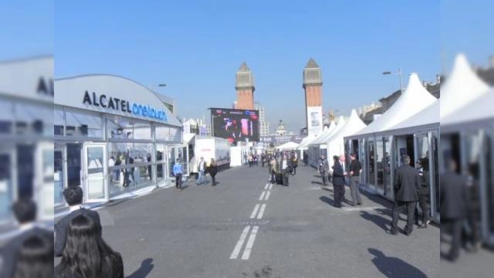 Aventurile unui "Mobilissimo" În ziua V. de Mobile World Congress din Barcelona - Ultima zi :(