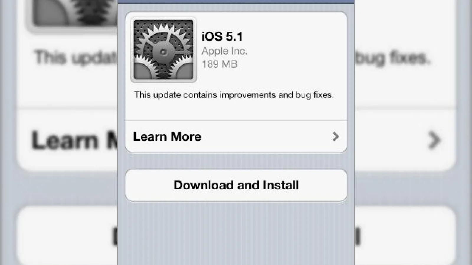 iOS 5.1 disponibil spre download acum! Iată ce funcții aduce nouă versiune!