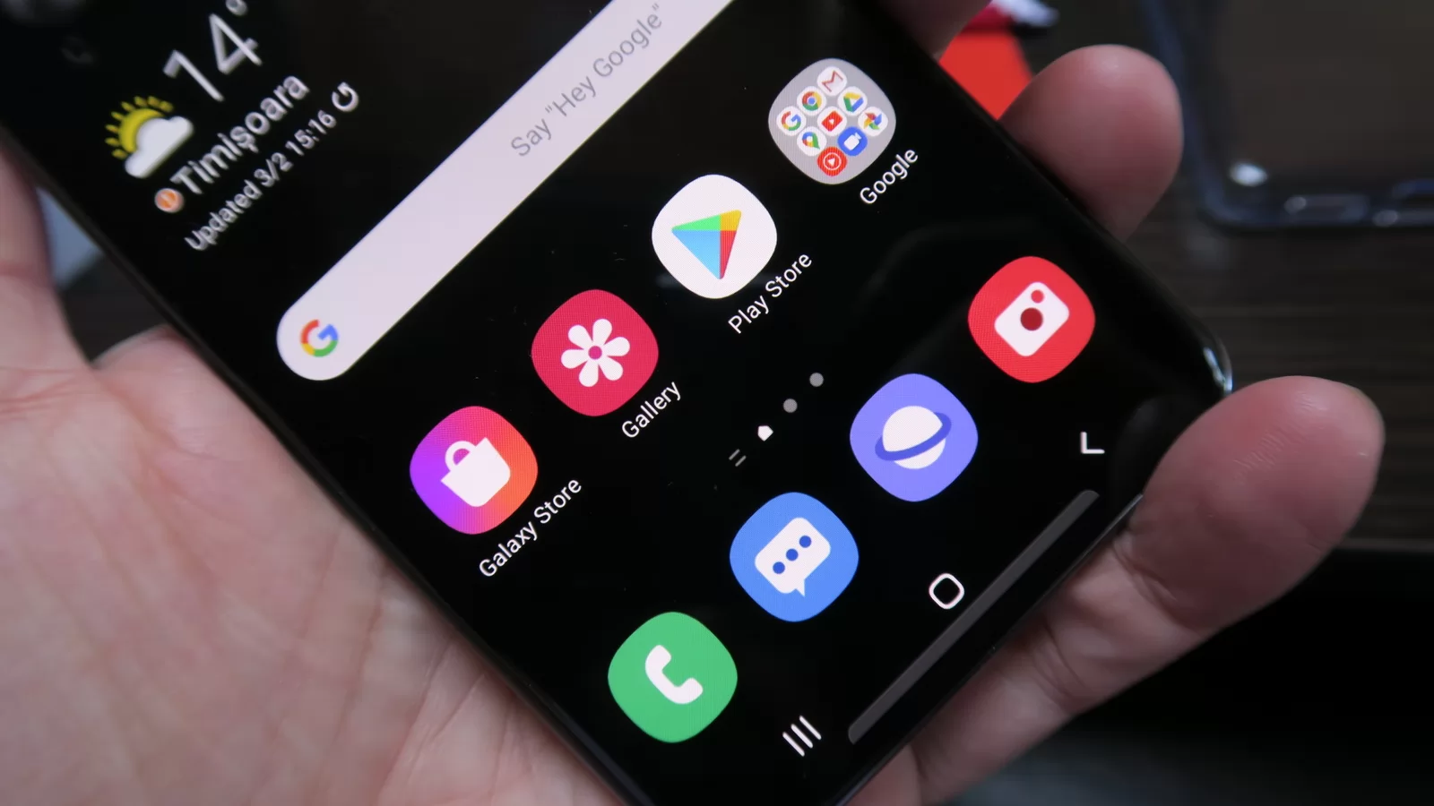 Samsung Galaxy S20 Ultra 5G: OS, UI, aplicaţii cu One UI 2.1, Quick Share, Samsung Daily