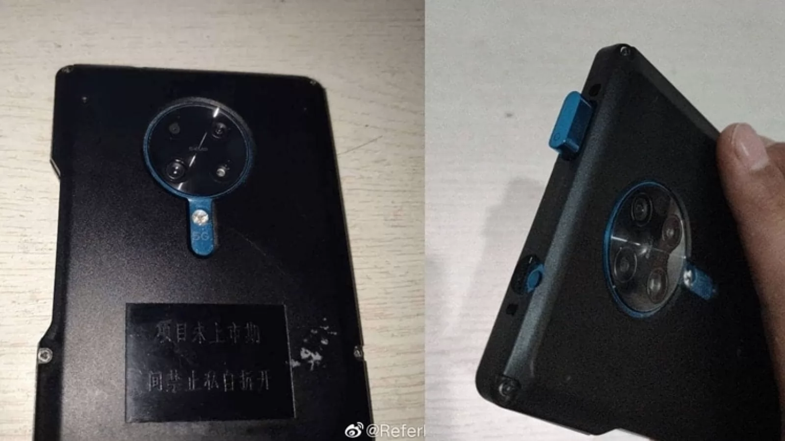 Redmi K30 Pro seamănă mult cu Huawei Mate 30 Pro, doar că are cameră pop up selfie; Iată noi fotografii hands on