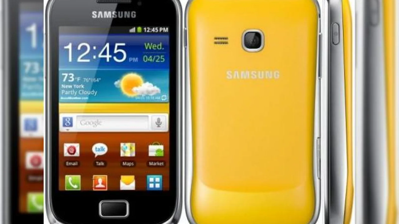 Samsung Galaxy mini 2 la precomandă În Marea Britanie