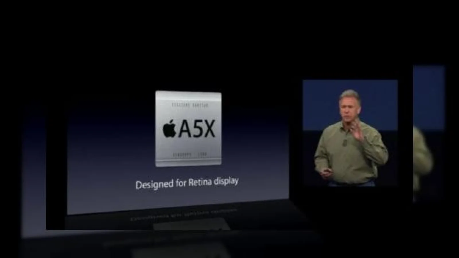 Zvon: Procesorul Apple A5X nu va sosi și pe iPhone 5