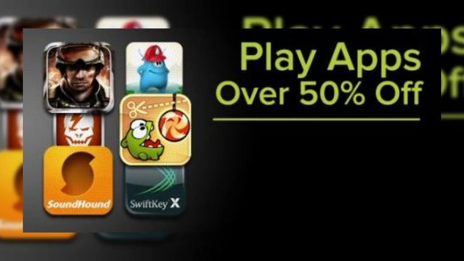7 jocuri la superofertă În Google Play, cu ocazie rebranduirii lui Android Market