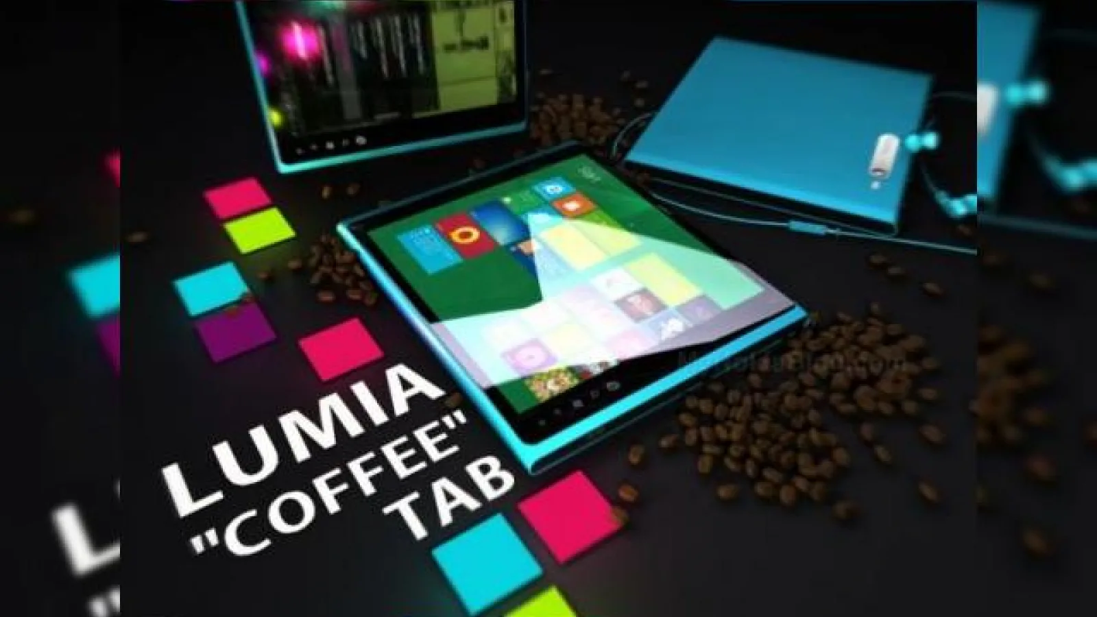 Tabletă Nokia cu Windows 8 din toamnă?