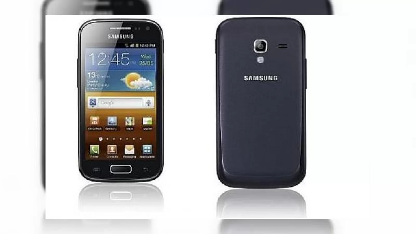 Samsung Galaxy Ace 2 la precomandă În Marea Britanie