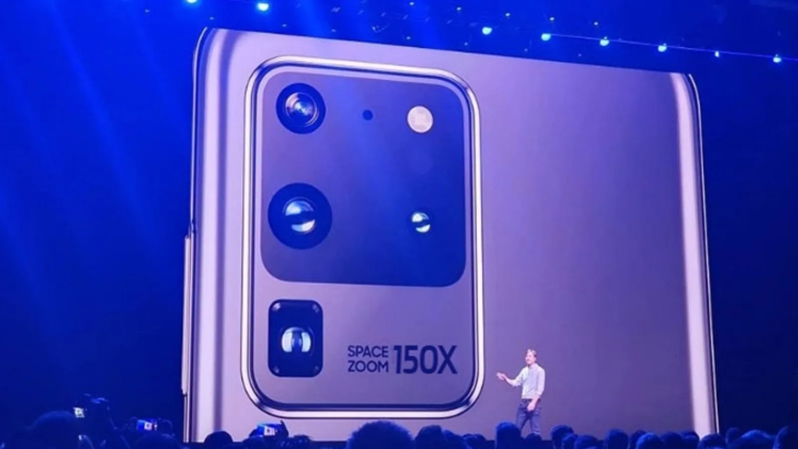 Finalul anului 2020 ne-ar putea aduce primul smartphone echipat cu senzor foto Samsung de 150 mpx
