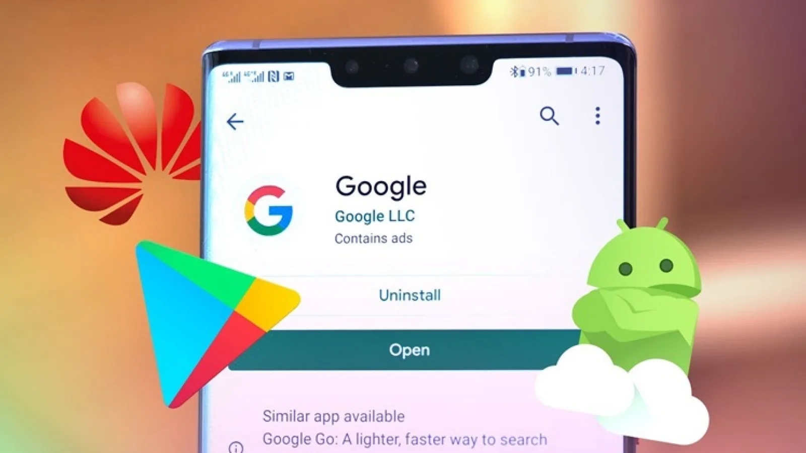 Apare o nouă metodă neoficială prin care puteți instala simplu și rapid Google Play Store pe telefoanele Huawei/Honor