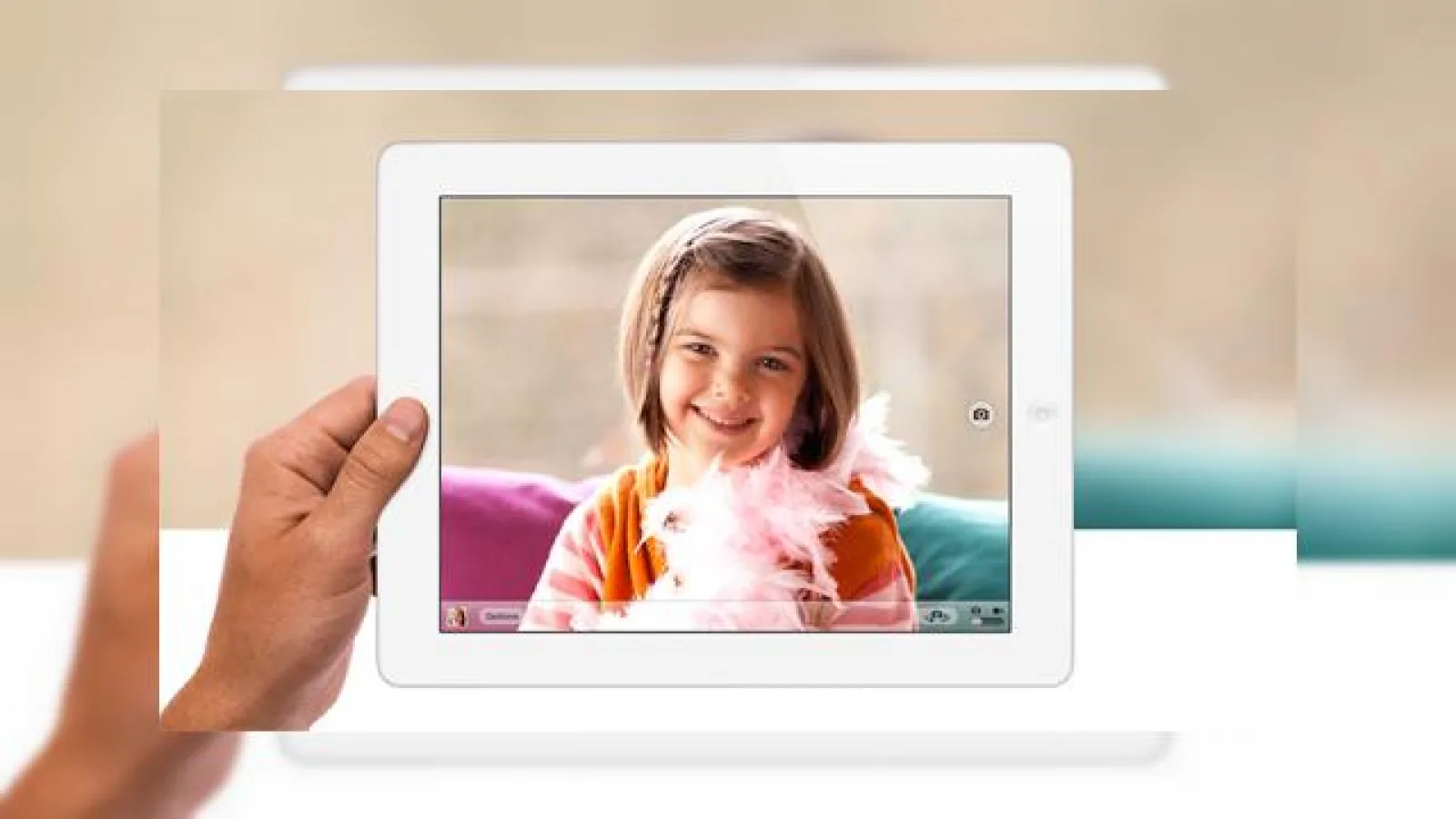 Apple lucrează la un iPad Mini de 7 inch, cu margine minusculă... poate ecran edge to edge?