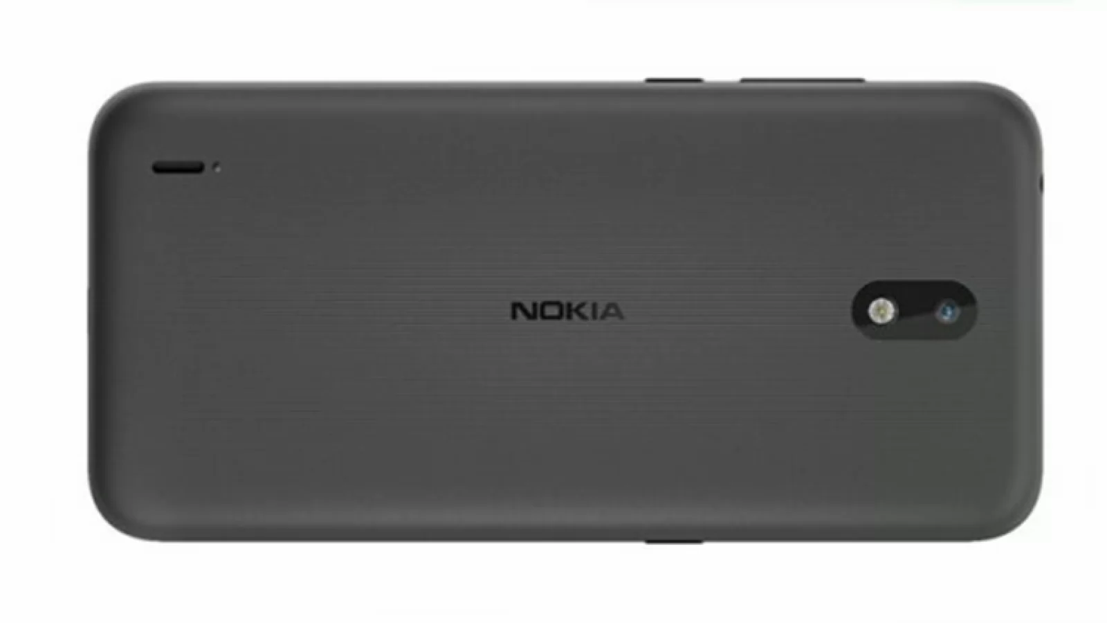 Nokia 1.3 apare într-o randare credibilă și este un nou telefon de buget, posibil Android Go