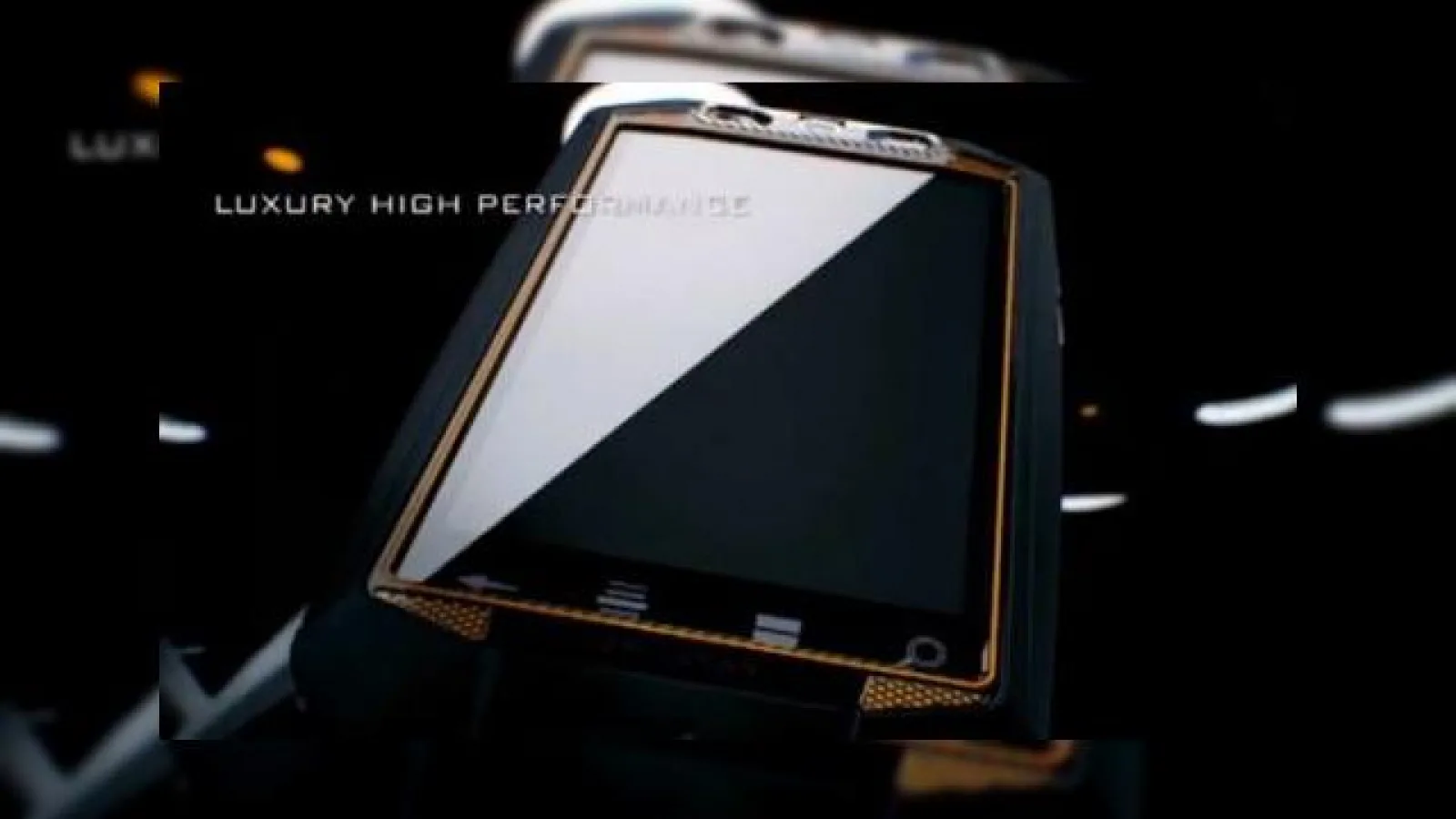 TAG Heuer Racer, un nou telefon de lux cu Android și design "de viteză" (Video)