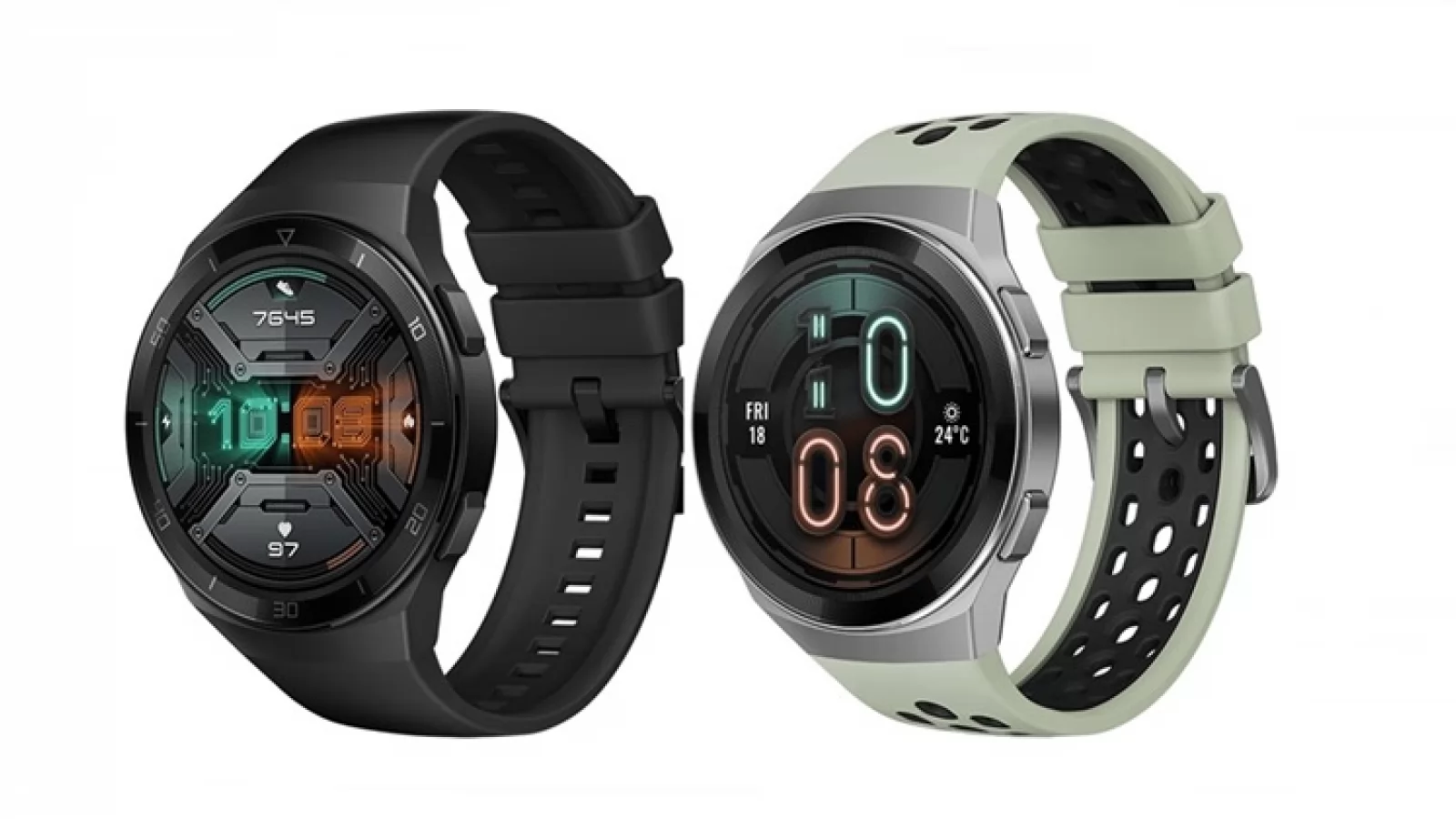 Huawei Watch GT 2e apare într-o serie de randări detaliate și ar putea debuta pe 26 martie alături de Huawei P40