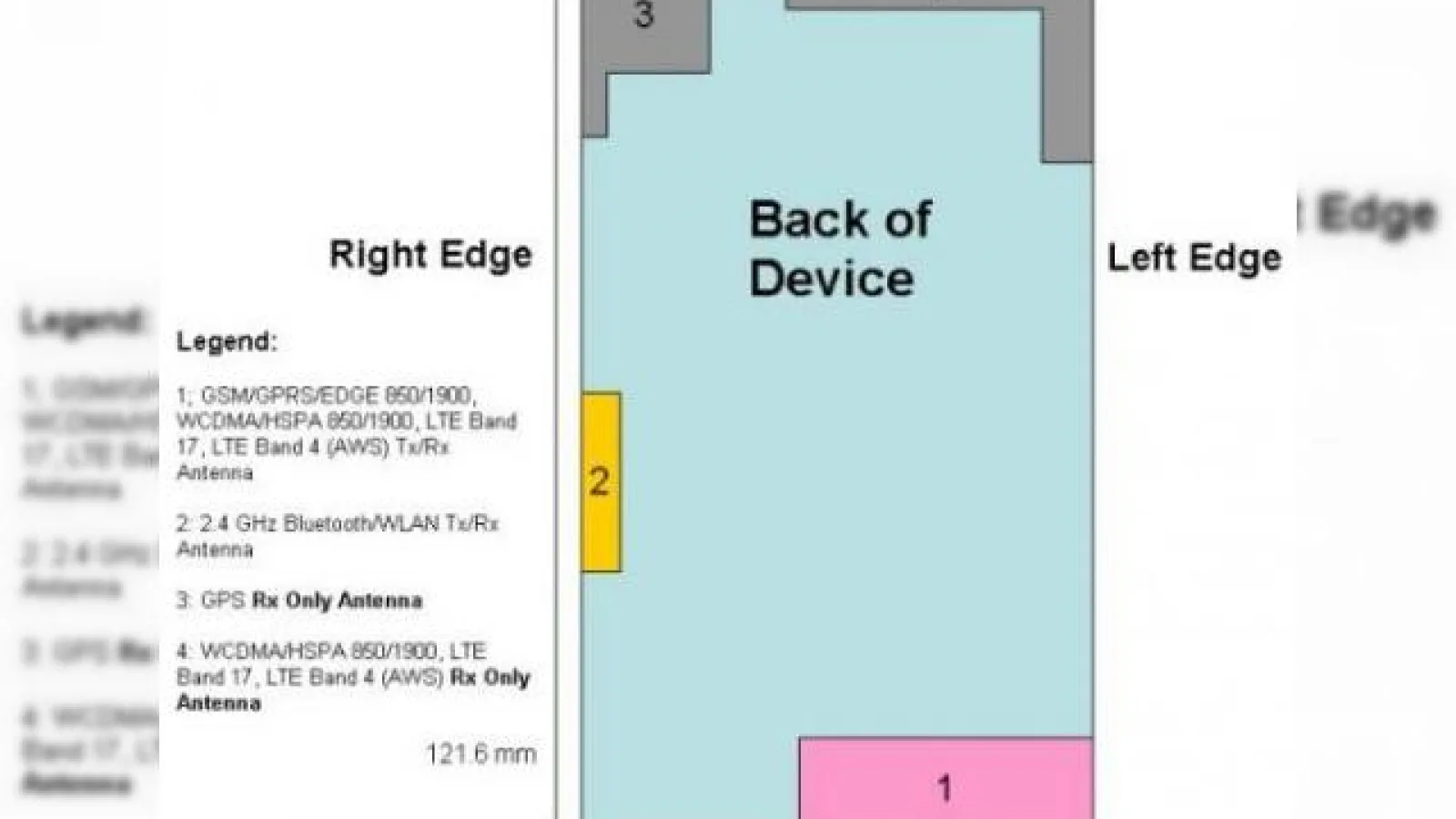 Iată un nou model Windows Phone 4G: Samsung SGH i667 Mandel primește certificarea FCC