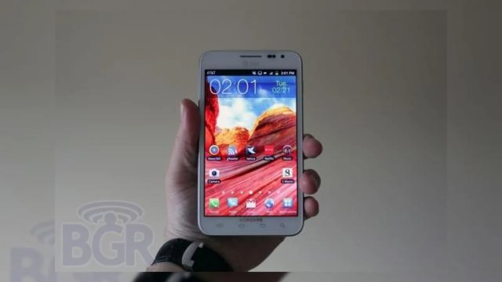 Samsung ar putea cumpăra licența pentru BlackBerry 10 OS