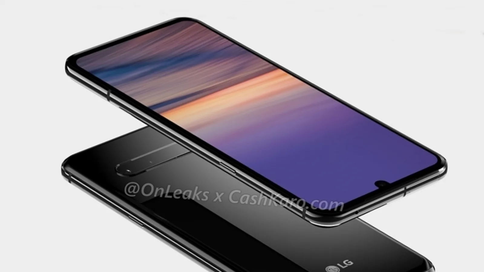 Până la urmă LG G9 ThinQ nu este un flagship; Ar avea procesor Snapdragon 765G