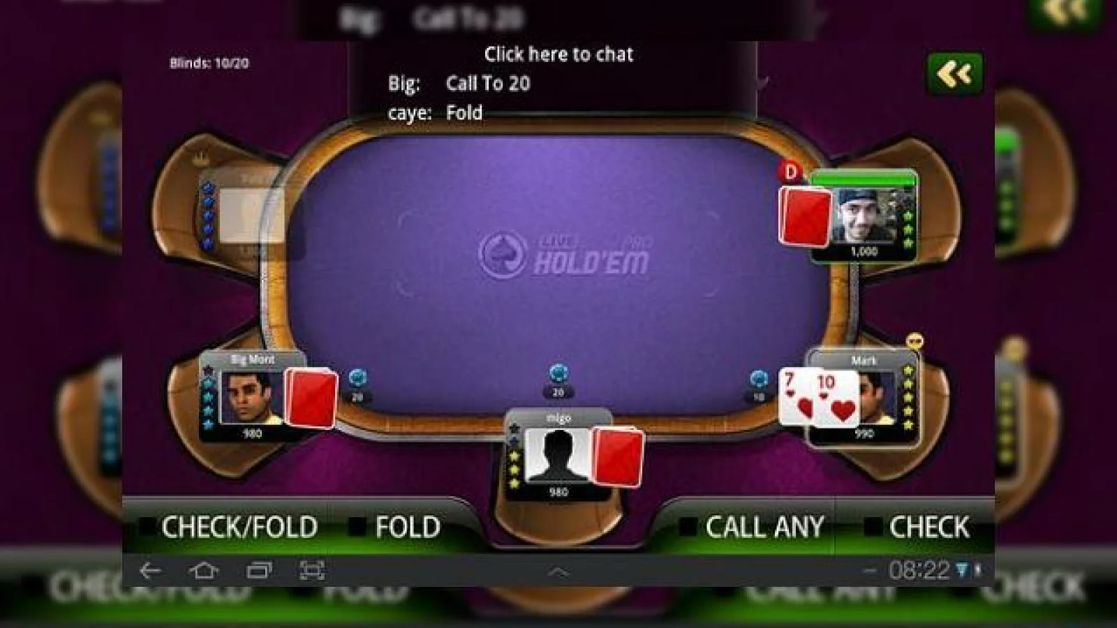 Cele mai tari jocuri de poker de pe Android: iată un review! (Video)