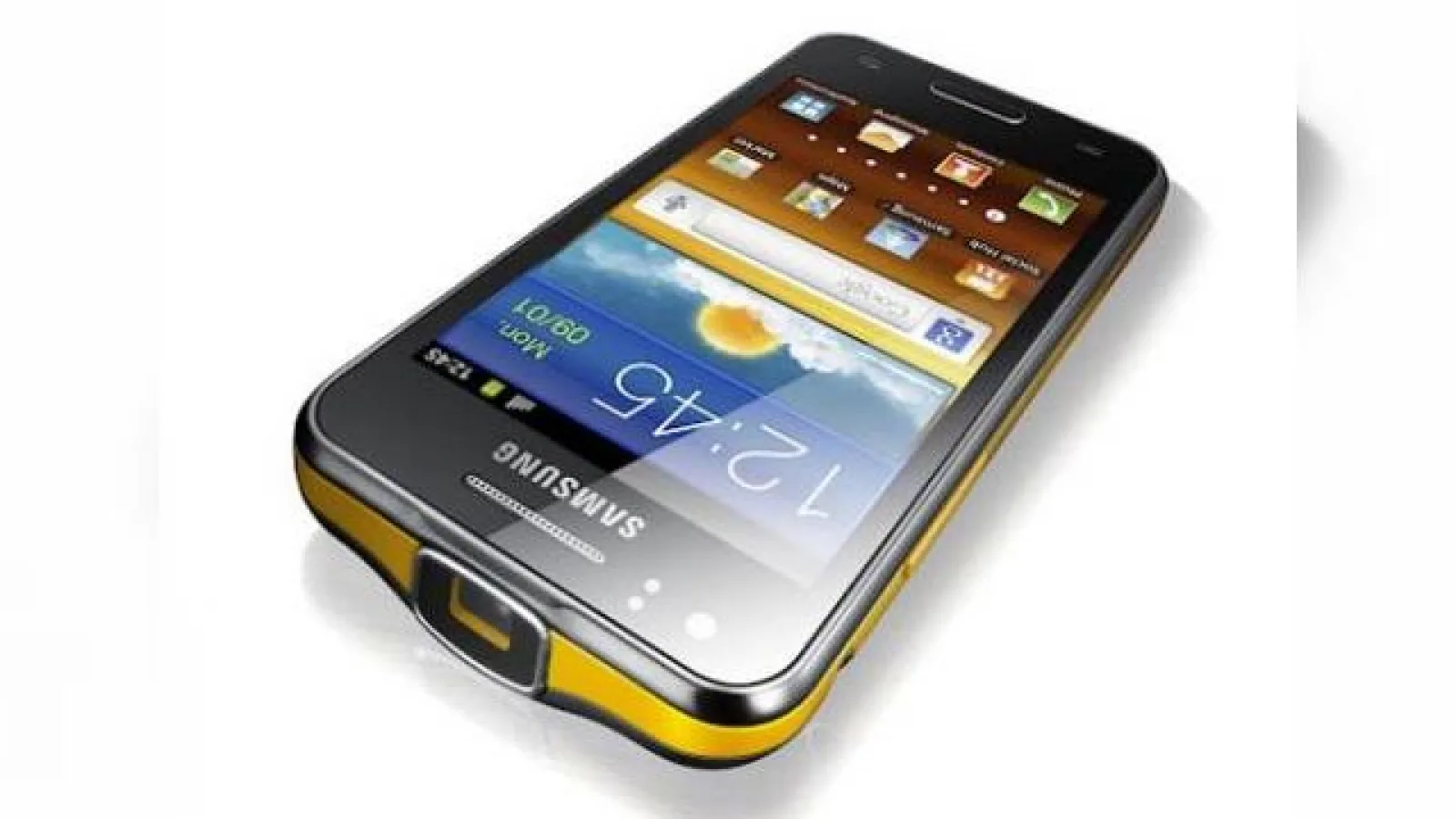 Samsung Galaxy Beam vine În Asia din luna mai 2012