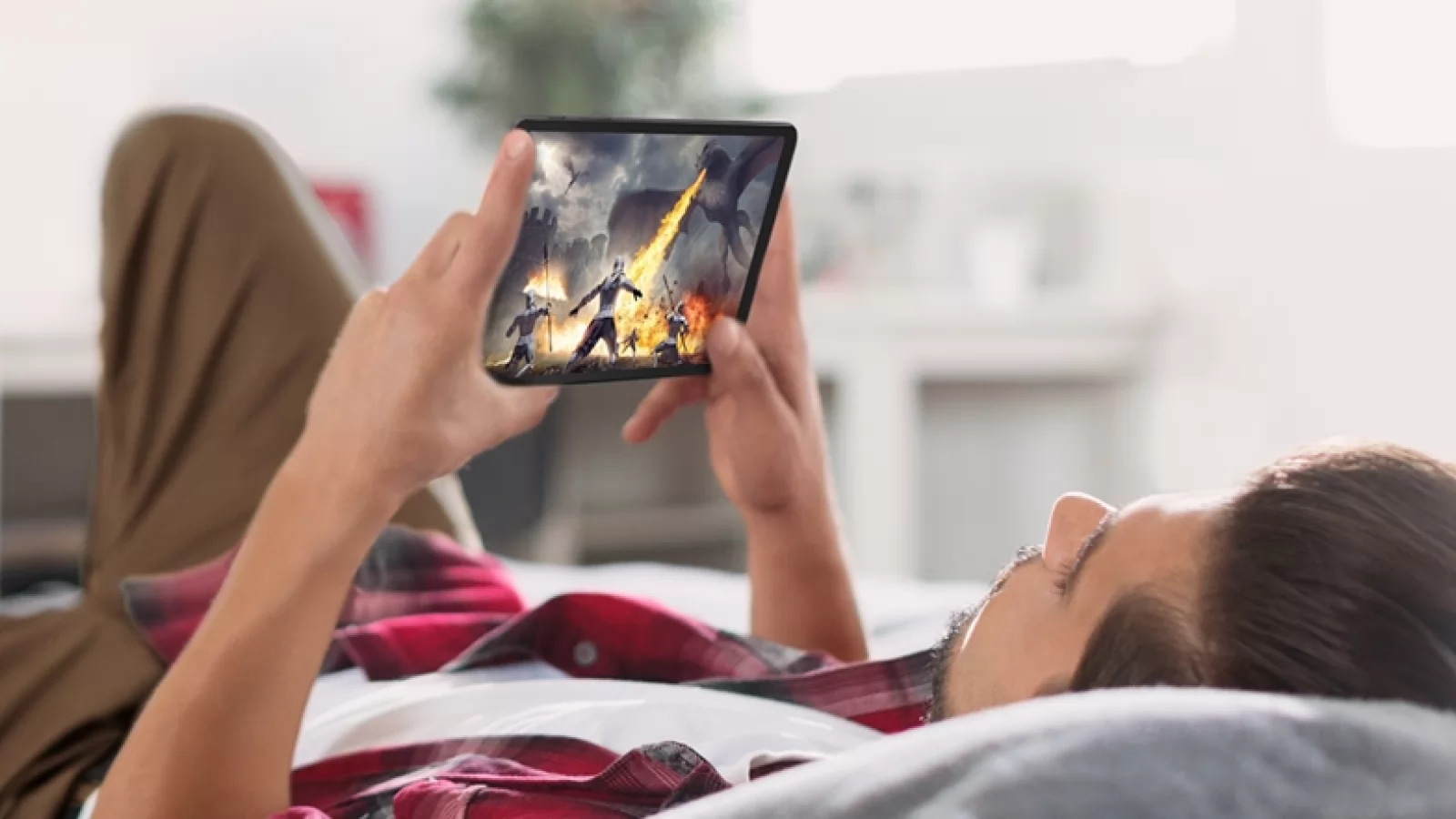 Samsung Galaxy Tab A 8.4 (2020) debutează drept o tabletă entry-level cu ecran TFT de 8.4 inch, 3 GB RAM și LTE