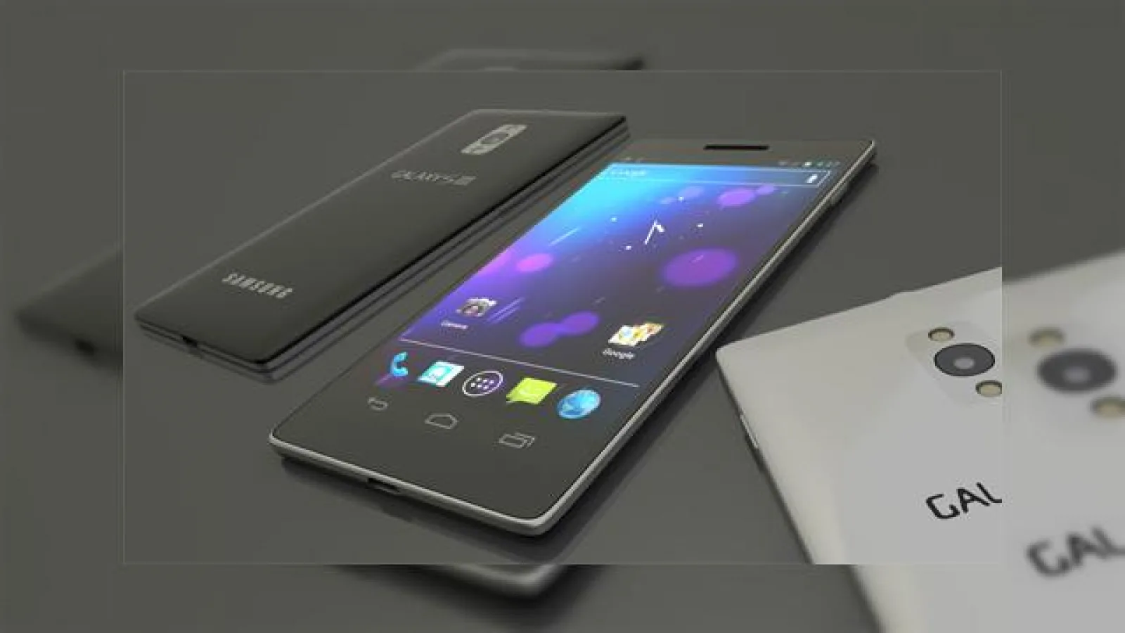 Samsung Galaxy S III, În viziunea unui designer - privire la 360 de grade asupra sa (Video)