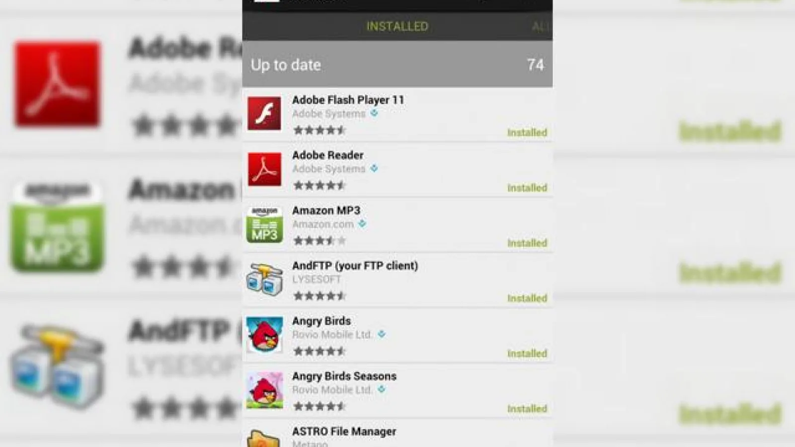 Google Play actualizat la versiunea 3.5.15; Iată ce aduce nou!