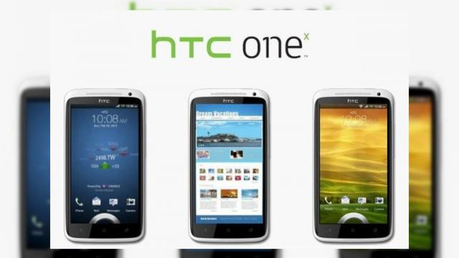 HTC One X și HTC One S și-au primit prețurile În Marea Britanie fără semnarea unui abonament
