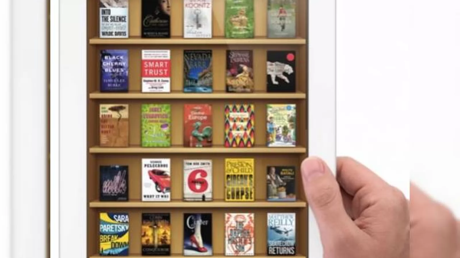 Apple acuzată de piratarea unor opere literare În China