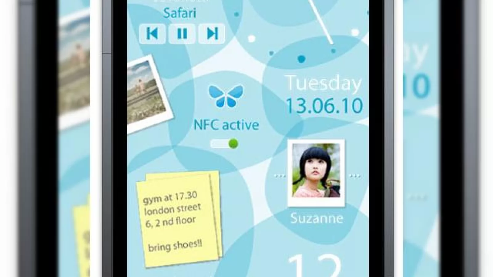 Iată cum ar putea personaliza Nokia experiența Windows Phone - schițe inițiale