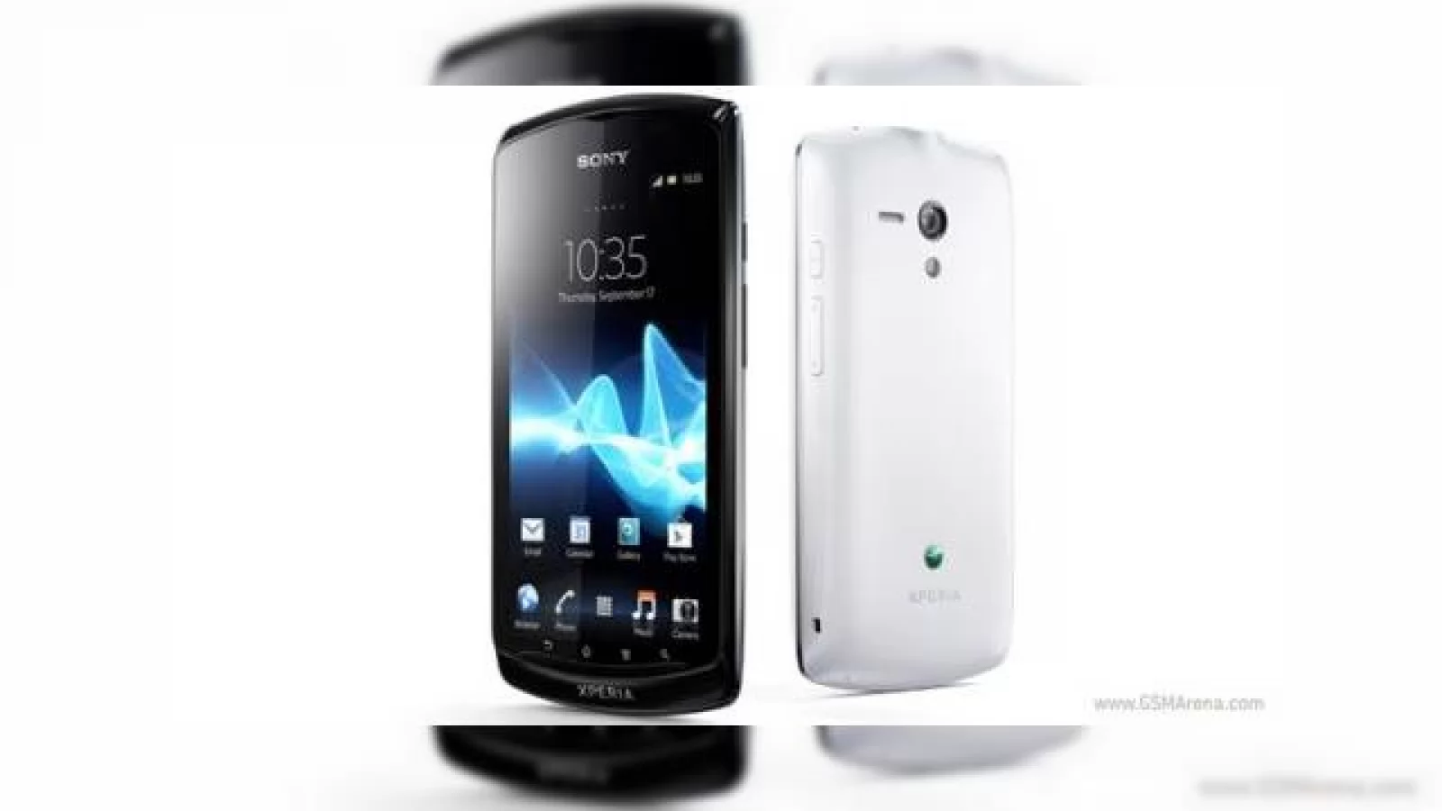 Un nou model Sony Xperia: Neo L vine cu dotări modeste și Android 4.0