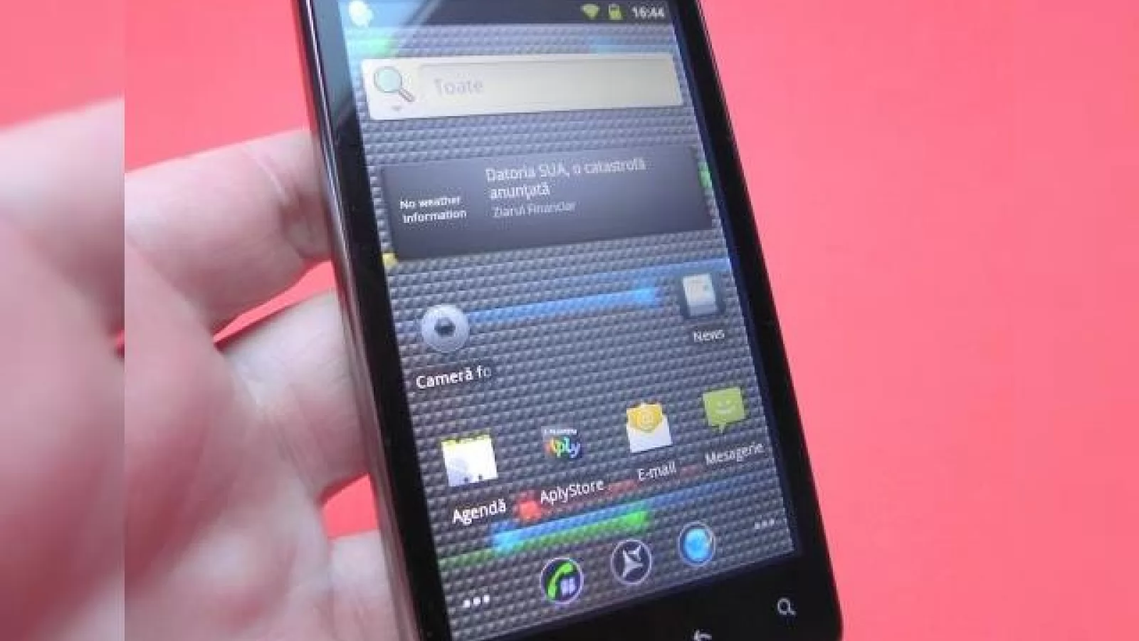 Review Allview P3 Alldro - un prim model high(er) end de la Allview, cu ecran și cameră surprinzătoare (Video)
