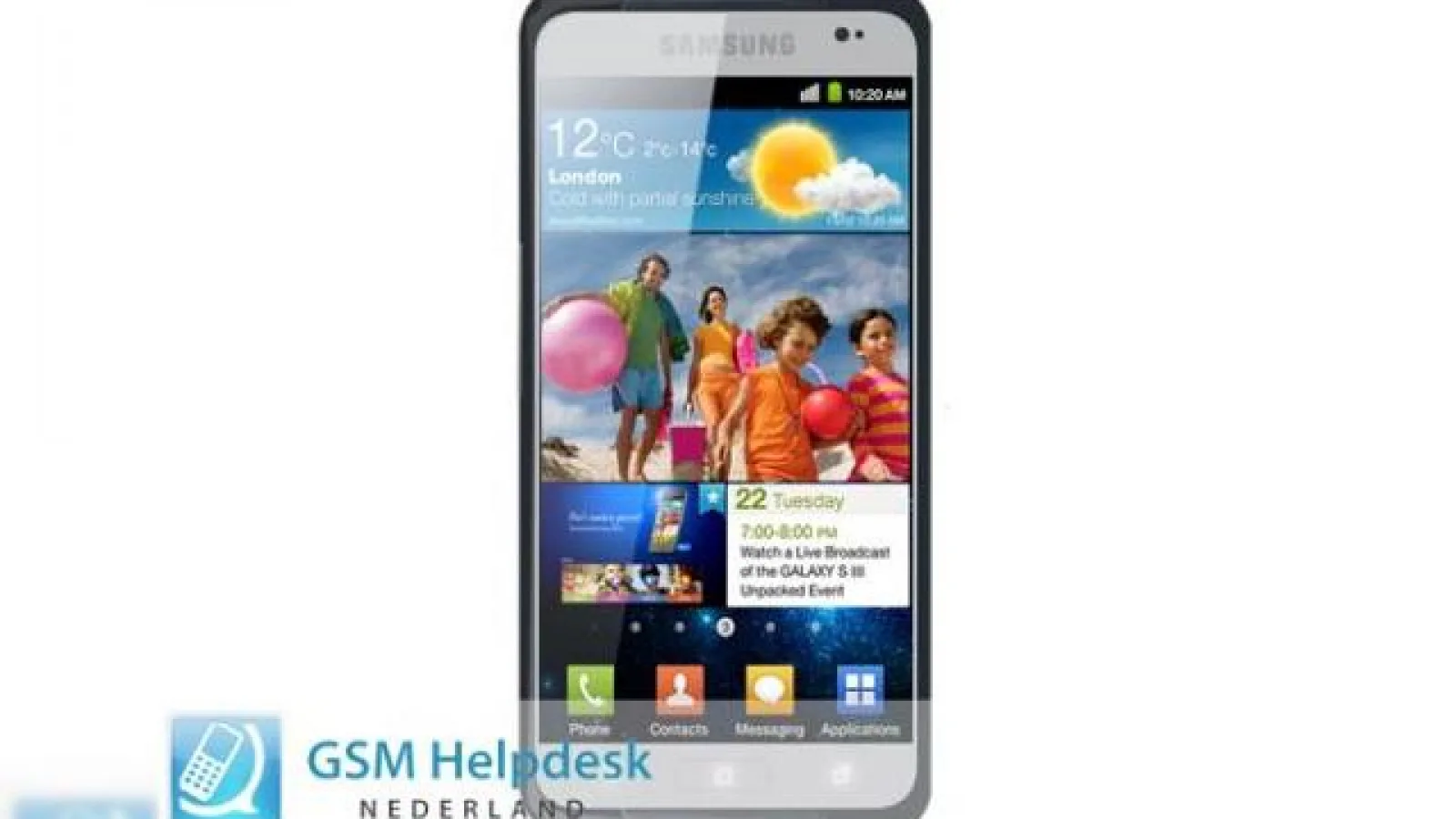 Samsung Galaxy S III se lansează de Paște?! Planurile coreenilor includ și lansarea sa accelerată!