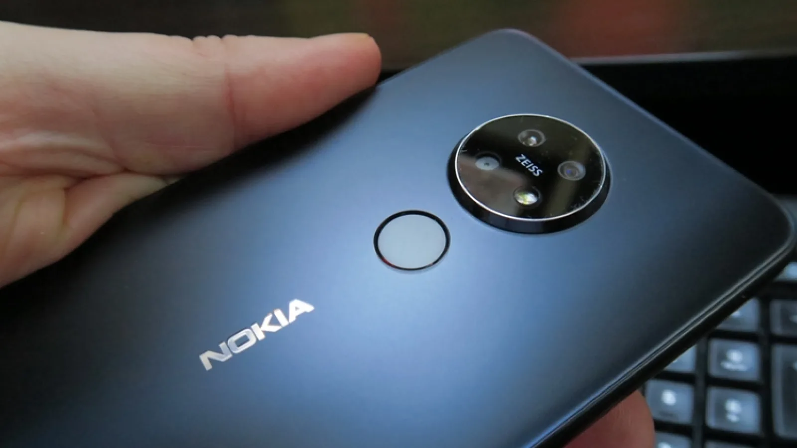 Nokia 7.2 face trecerea la Android 10 și aduce noile gesturi de navigare, modul Focus