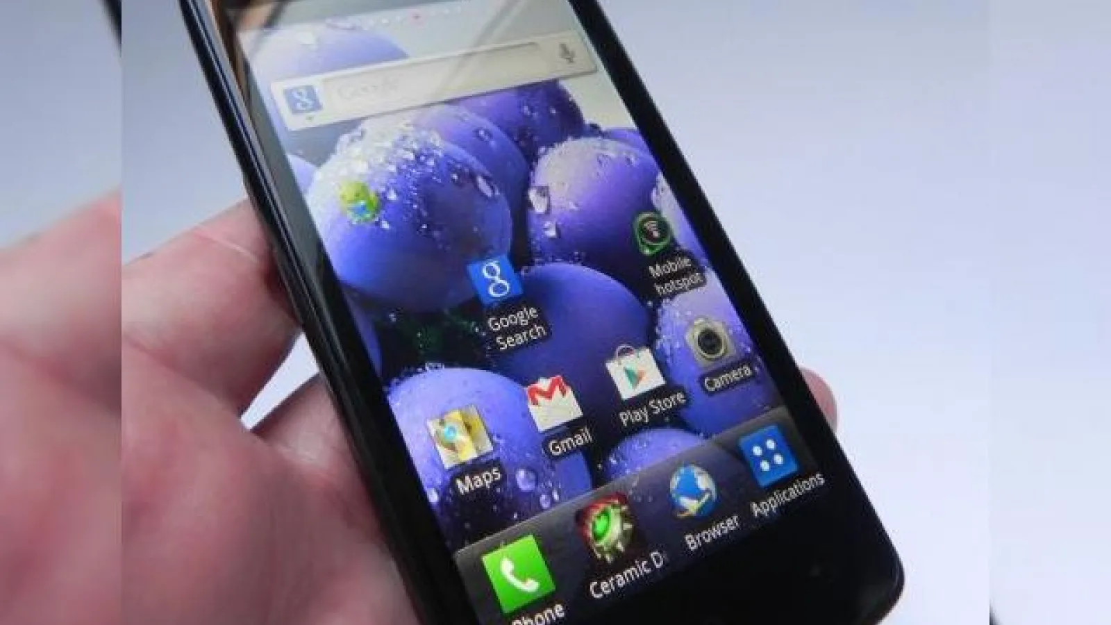 Exclusivitate: LG Optimus LTE P936 Într-o experiență hands on, premieră absolută! (Video)