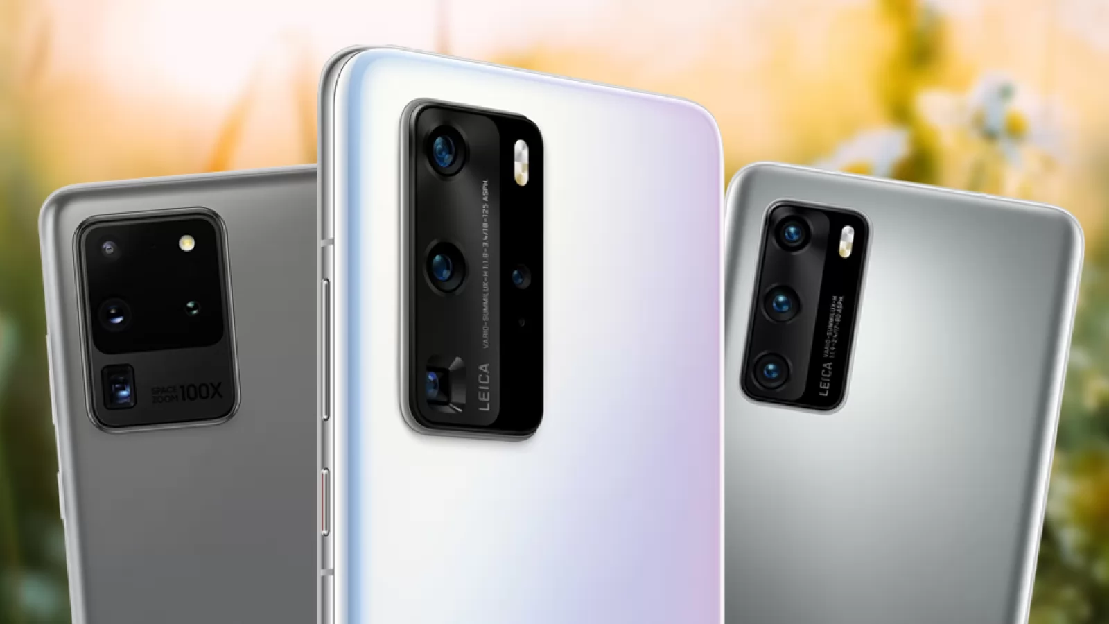 Top 10 smartphone-uri high-end şi midrange în Trending pe Mobilissimo.ro în luna martie 2020: numai telefoane cu zoom avansat în top, nici urmă de iPhone