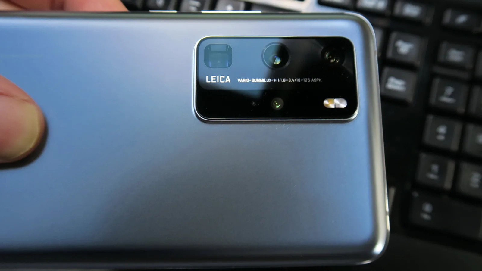 Huawei P40 Pro: Hardware de flagship veritabil, cu camera quad, 5G, CPU Kirin 990 5G