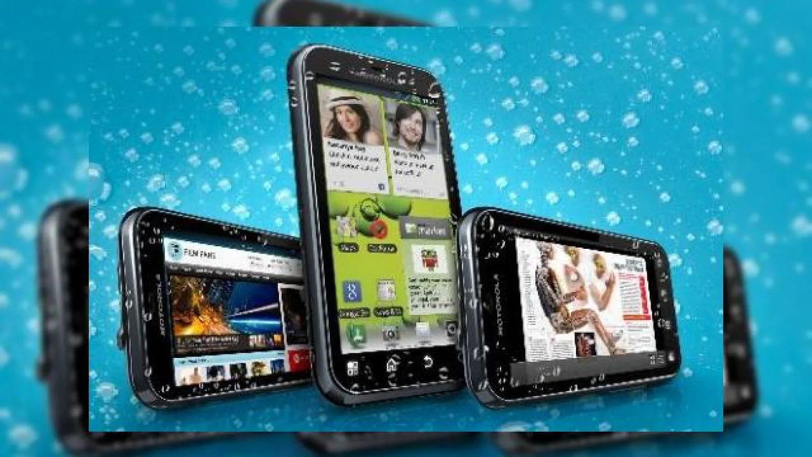 Telefoane Android În oferta Cosmote: Motorola Defy+ vs Sony Ericsson Xperia Neo V