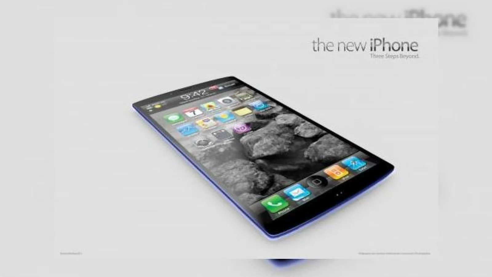 Noul iPhone 2012 ar putea arăta așa: fără SIM, cu LTE, cu 3 display-uri Retina! (Concept)