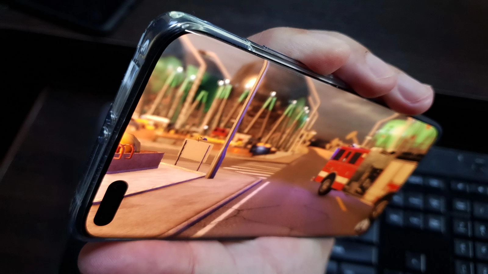 Huawei P40 Pro: Benchmark-uri de top 5, performanță AI ieșită din comun