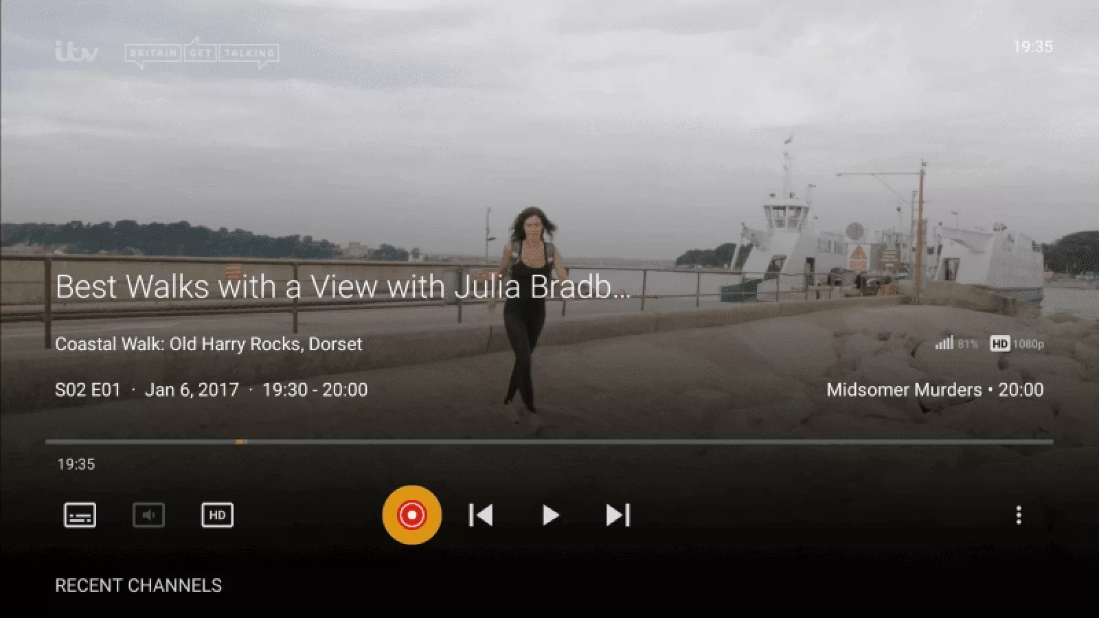 Plex Live TV primeşte suport pentru Chromecast pe iOS şi o interfaţă nouă pe Android TV şi Apple TV