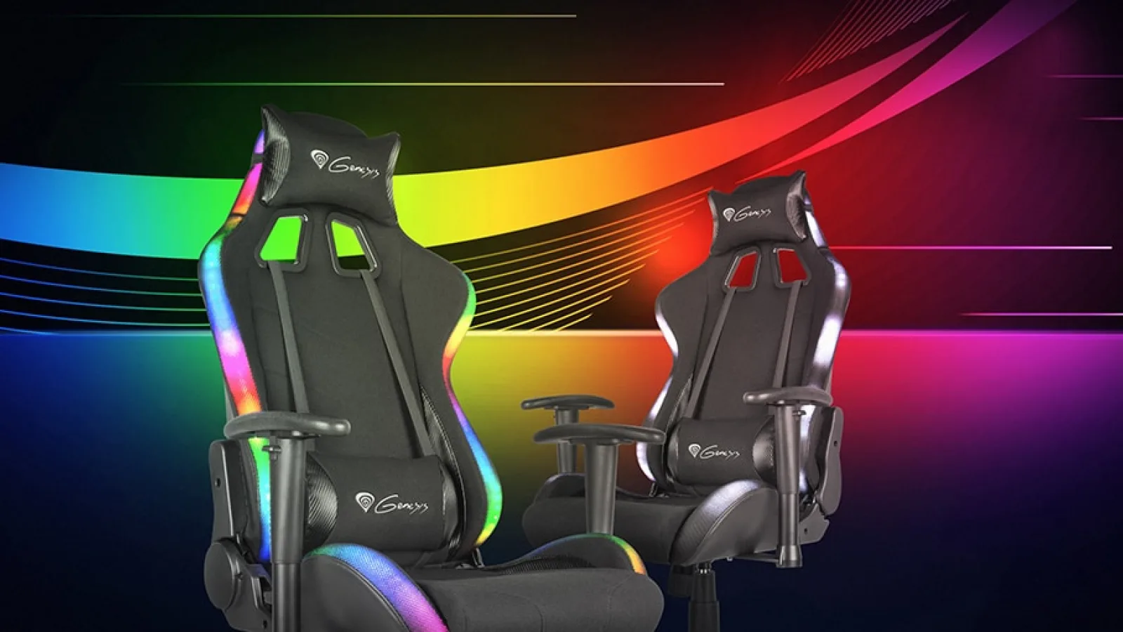 Top 5 scaune de gaming la evoMAG pentru sesiunile lungi de gaming: scaun cu iluminare RGB, rig de racing şi altele