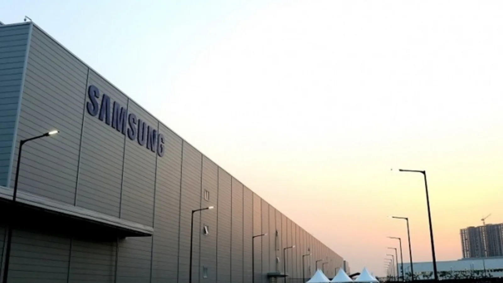 Producţia de procesoare de 3 nm de la Samsung este întârziată de Covid-19