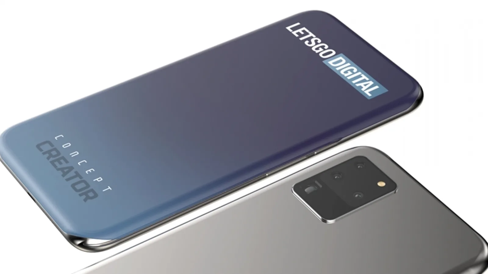 Samsung Galaxy S21 ar putea avea un ecran curbat pe toate cele 4 laturi; Un brevet al Samsung Display apare online