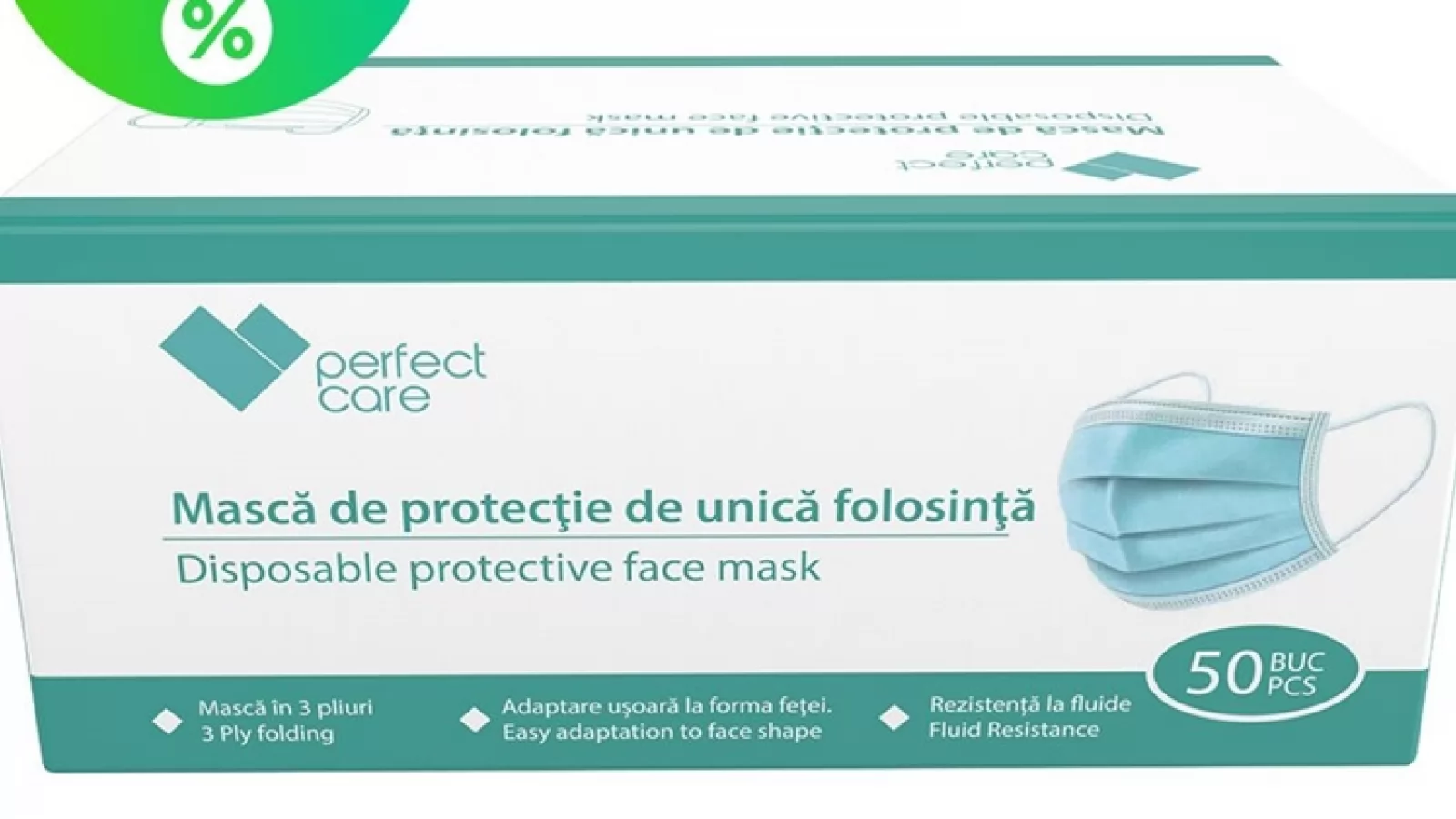 eMAG pune în vânzare peste 7 milioane de măşti de protecţie, fără adaos comercial