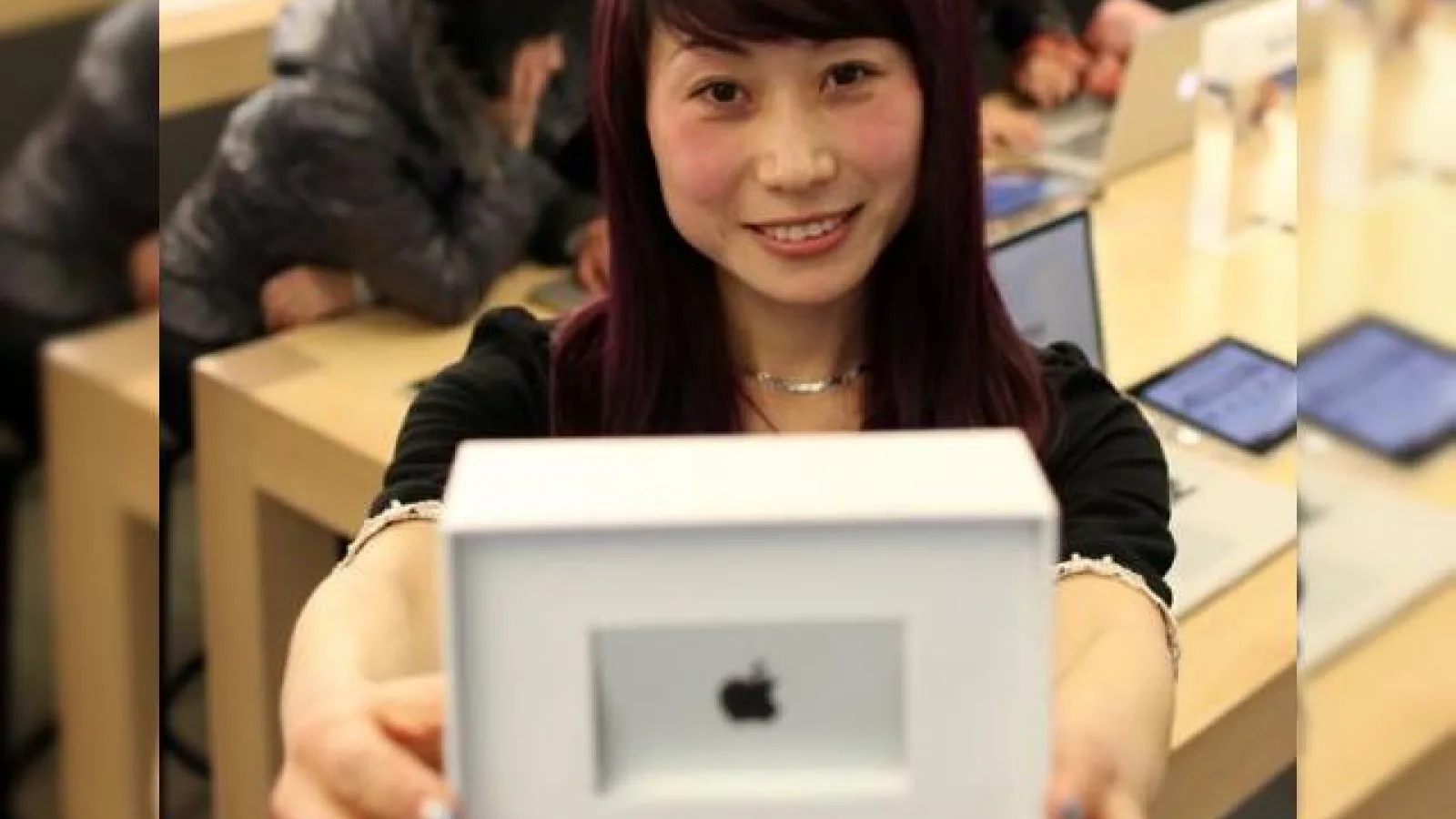 Fu Chunli din China a câștigat voucherul de 10.000 de dolari pus la bătaie de Apple