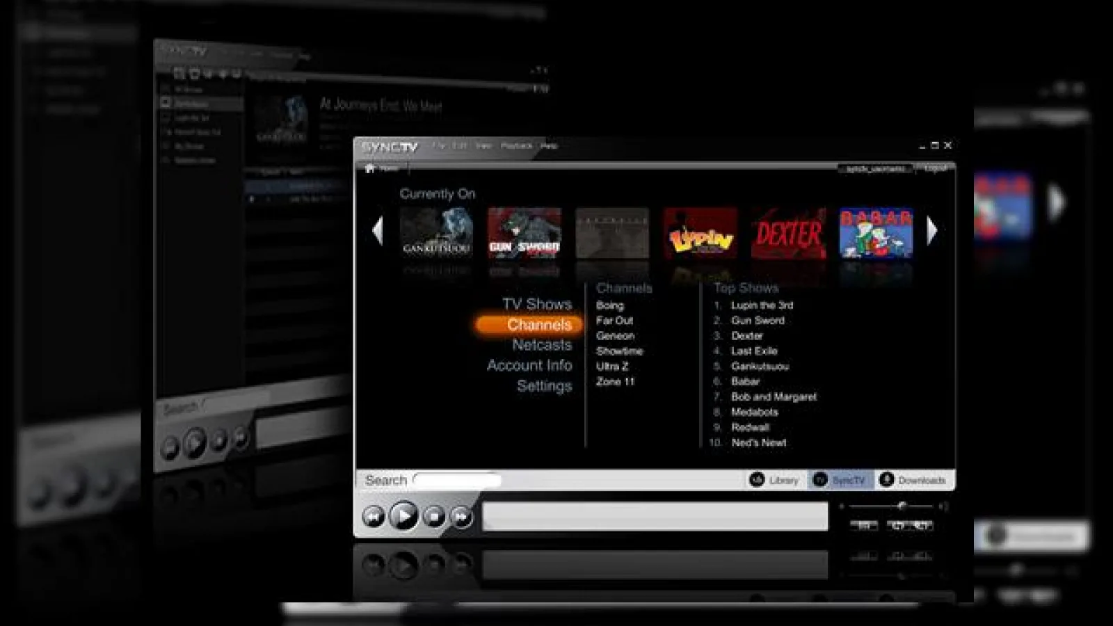 HTC intră pe piața de video streaming, cumpăra 20% din Sync TV și intră În parteneriat cu Intertrust