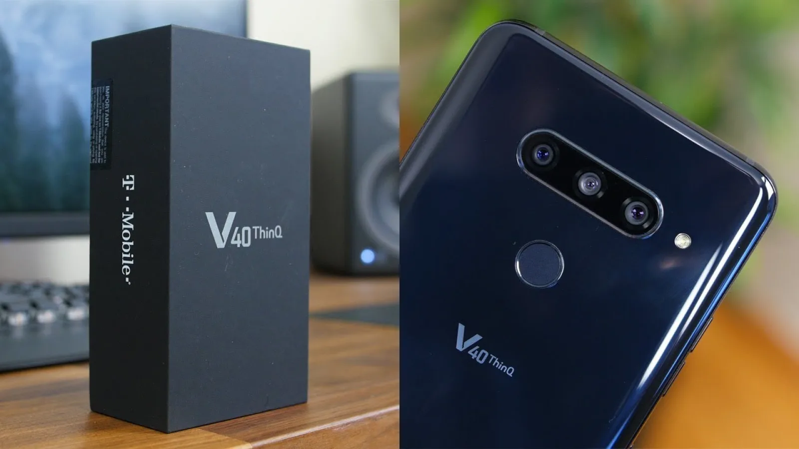 LG V40 ThinQ primeşte o actualizare importantă: suport VoWiFi, Digital Wellbeing, captură video de ecran