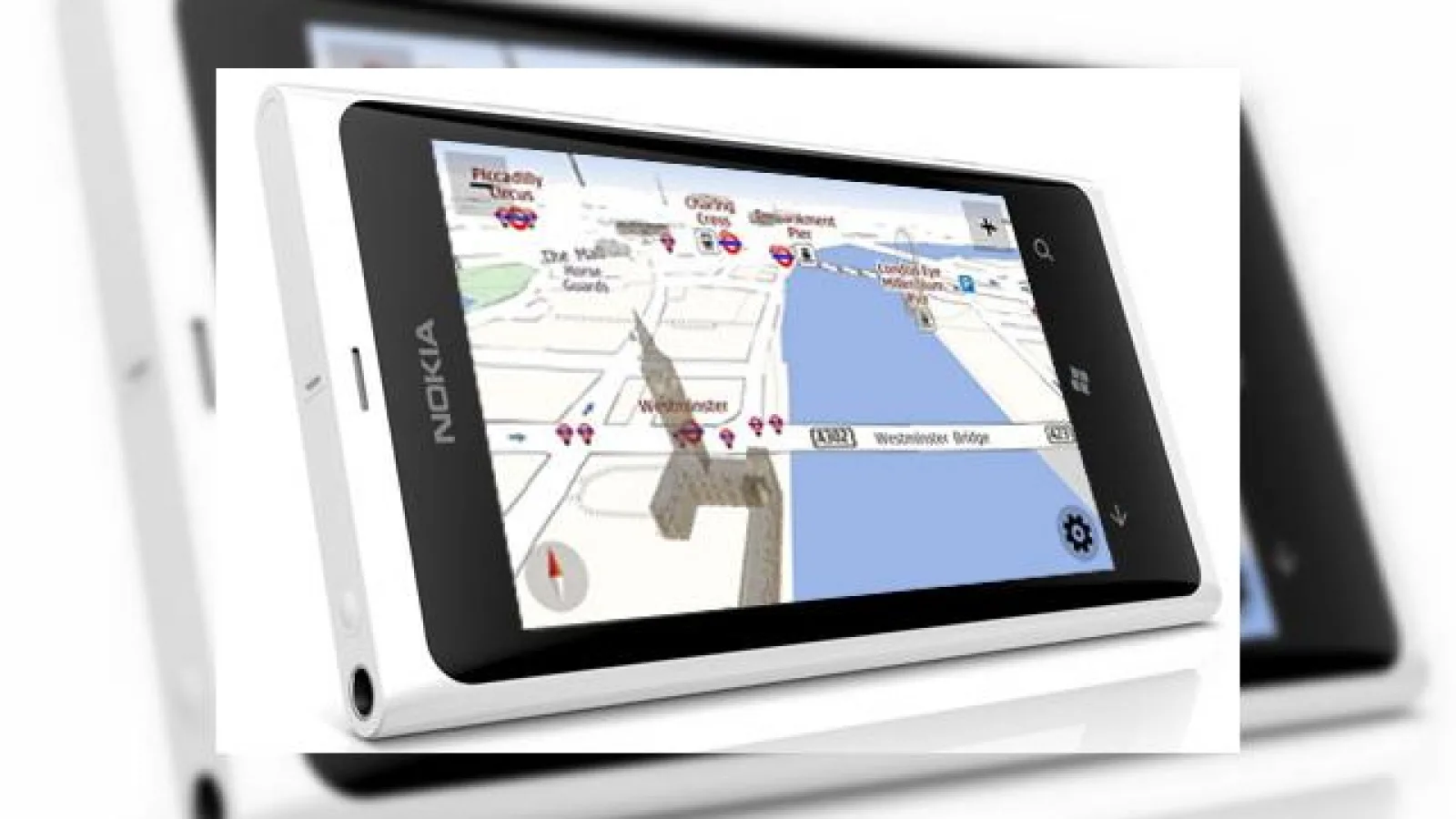 Nokia Maps - informațiile legate de trafic În timp real prin aplicația dedicată